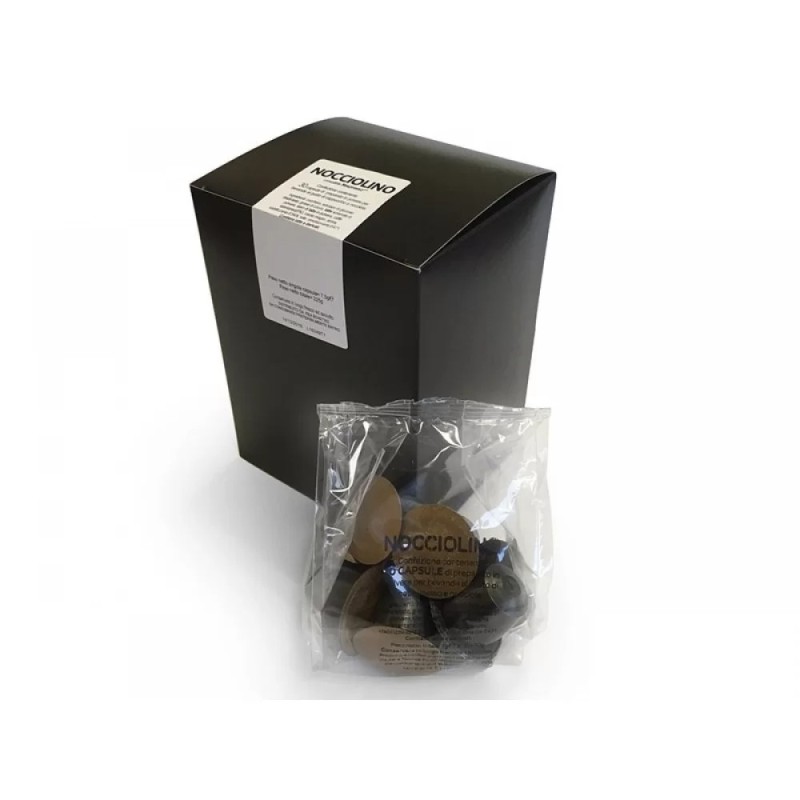 Напій у капсулах горіх / Nocciolino, 10 капсул Nespresso