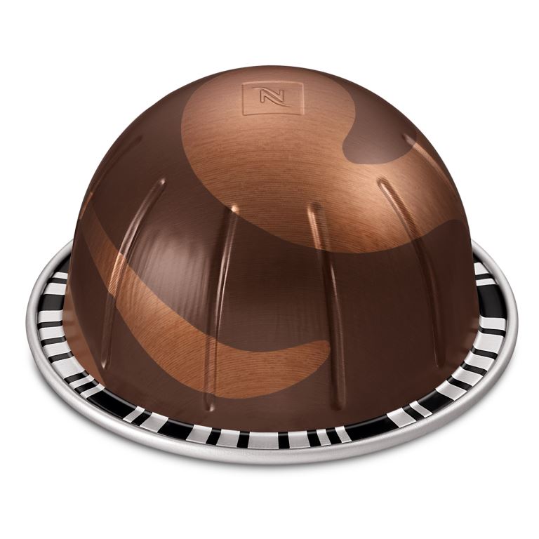 Кава-капсула Nespresso Rich Chocolate, 1 капсула Vertuo Кава-капсула Nespresso Rich Chocolate, 1 капсула Vertuo