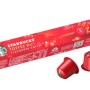 Кофе в капсулах Starbucks Holiday Blend Toffee Nut, 10 капсул Nespresso