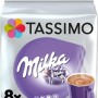 Напій у капсулах Milka – 8 капсул Tassimo