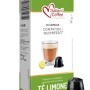 Чай у капсулах зі смаком лимона / Italian Coffee Te Limone, 10 капсул Nespresso