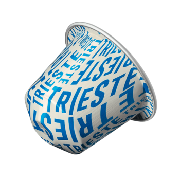 Кава в капсулах Nespresso Tribute to Trieste - 10 капсул Кава в капсулах Nespresso Tribute to Trieste - 10 капсул