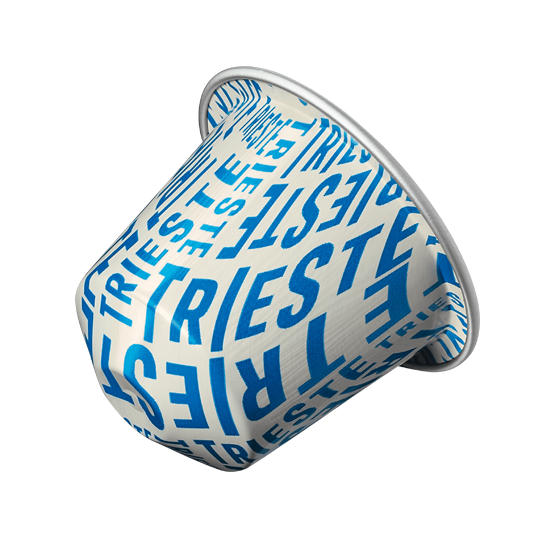 Кава в капсулах Nespresso Tribute to Trieste - 10 капсул