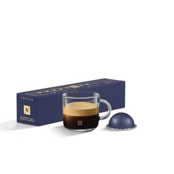 Кава Vertuo Unforgettable Double Espresso (10капсул) Nespresso Кава Vertuo Unforgettable Double Espresso (10капсул) Nespresso