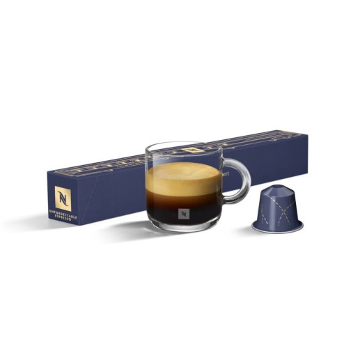 Кава Unforgettable Espresso (10капсул) Nespresso