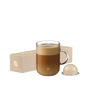 Кава Vertuo Almond Croissant (10капсул) Nespresso