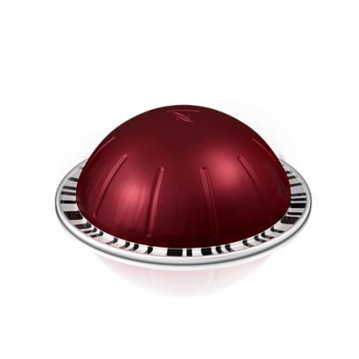 Кава-капсула Nespresso Decaffeinato Intenso, 1 капсула Vertuo Кава-капсула Nespresso Decaffeinato Intenso, 1 капсула Vertuo