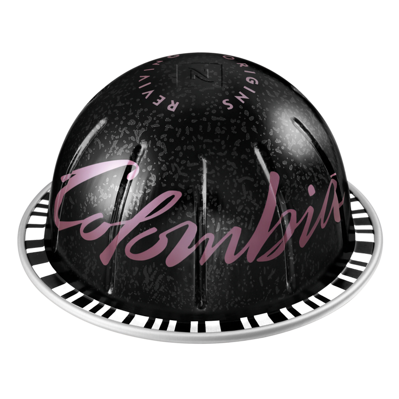 Кава в капсулах Nespresso Esperanza de Colombia – 10 капсул Vertuo Кава в капсулах Nespresso Esperanza de Colombia – 10 капсул Vertuo