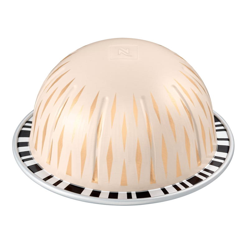 Кава в капсулах Frosted Caramel Nuts – 10 капсул Vertuo Кава в капсулах Frosted Caramel Nuts – 10 капсул Vertuo