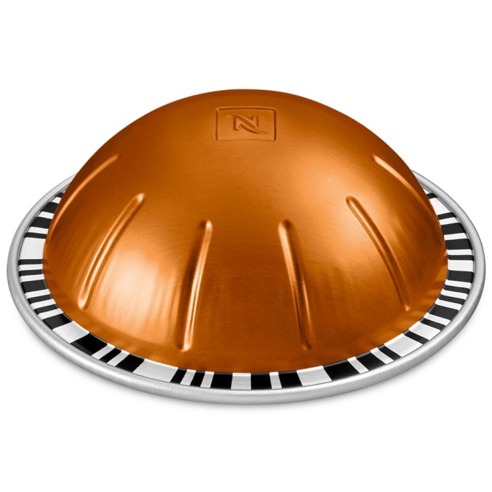 Кава в капсулах Nespresso Orafio – 10 капсул Vertuo