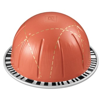 Кава Vertuo Peanut and Roasted Sesame (1 капсула) Nespresso