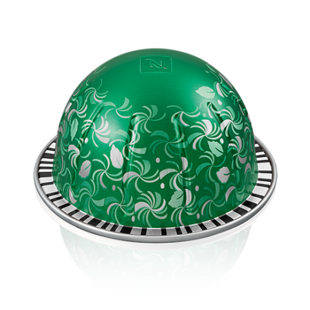 Кава в капсулах Nespresso Peppermint Pinwheel - 10 капсул Vertuo