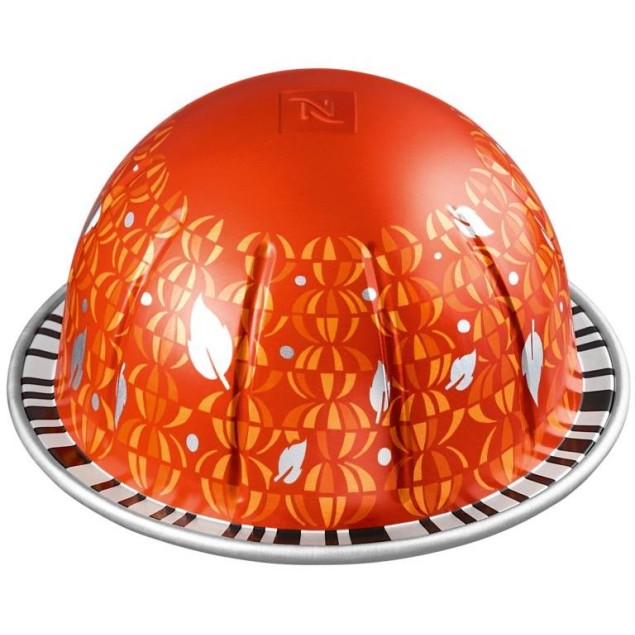 Кава в капсулах Nespresso Pumpkin Spice Cake, 10 капсул Vertuo Кава в капсулах Nespresso Pumpkin Spice Cake, 10 капсул Vertuo