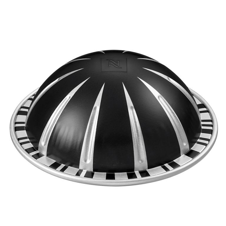 Кава в капсулах Nespresso Ristretto Classico – 10 капсул Vertuo Кава в капсулах Nespresso Ristretto Classico – 10 капсул Vertuo