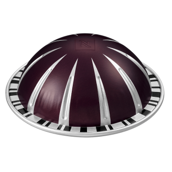 Кава в капсулах Nespresso Ristretto Intenso – 10 капсул Vertuo