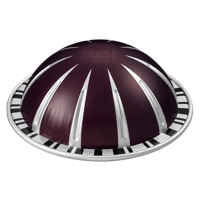 Кава в капсулах Nespresso Ristretto Intenso – 10 капсул Vertuo Кава в капсулах Nespresso Ristretto Intenso – 10 капсул Vertuo