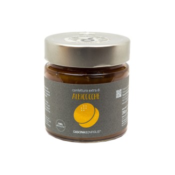 Варення абрикосове 1 упаковка по 280 г.