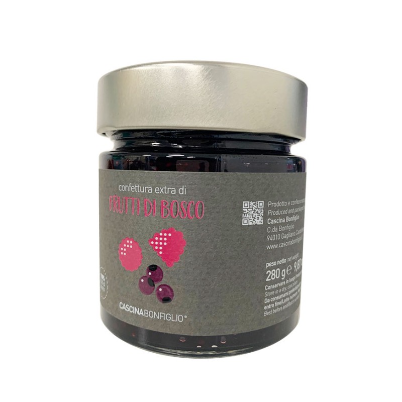 Варення ягідне 280 р.