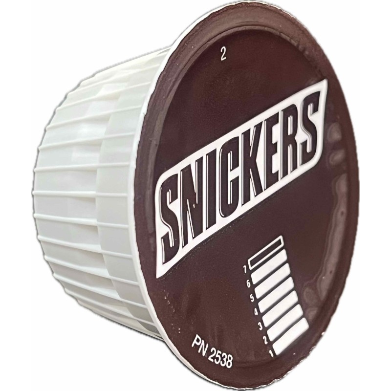 Горячий шоколад в капсуле Nescafe Dolce Gusto Snickers 1 шт