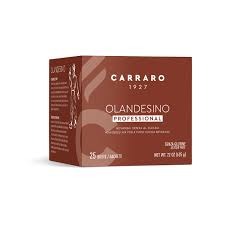 Гарячий шоколад Carraro Olandesino, 25 пак. по 25 грн.