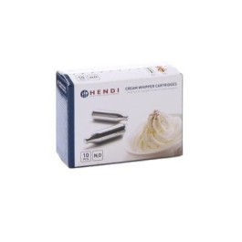 Балончики Hendi N2O для крему, 10шт.