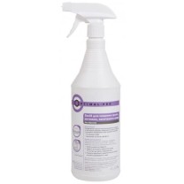 Засіб для чищення гриля, витяжки, духовки, пароконвектомату з пінним розпилювачем OPTIMAL-PRO 1 л без фосфатів