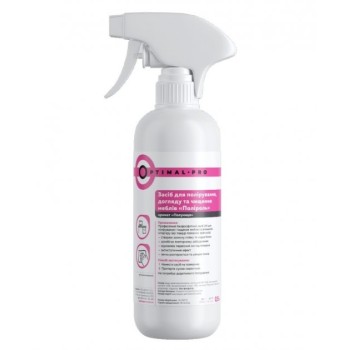 Поліроль для меблів Optimal Pro, 0,5 літр