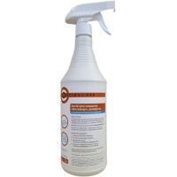 Засіб для чищення Антижир із пінним розпилювачем OPTIMAL-PRO 1 л