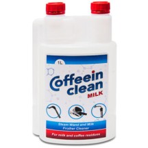 Засіб для чищення молочних систем Coffeein clean MILK 1 л.