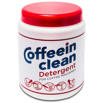 Засіб для чищення від кавових олій Coffeein clean Detergent, 900гр., порошок