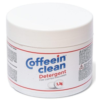 Таблетки від кавових олій Coffeein clean Detergent 100 шт. по 1.3 г