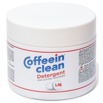 Таблетки від кавових олій Coffeein clean Detergent 100 шт. по 1.6 г