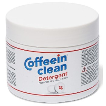 Таблетки від кавових олій Coffeein clean Detergent 100 шт. по 2 г