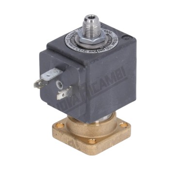 Соленоїдний клапан Parker 24В DC 3х ходовий