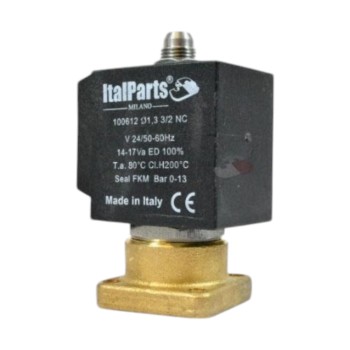 Клапан групи 24В 50/60Гц Italparts