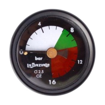 Манометр помпи на La Spaziale 43мм