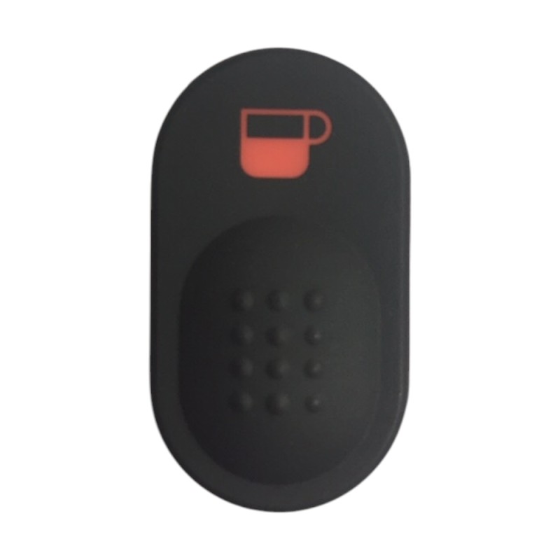 Кнопка 1 порція Cimbali M29 Selectron червона