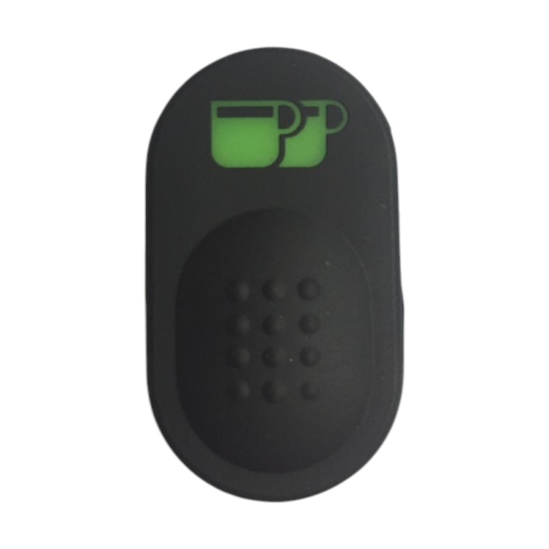 Кнопка 2 порції Cimbali M29 Selectron зелена