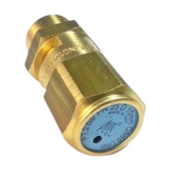 Аварійний клапан 1/4