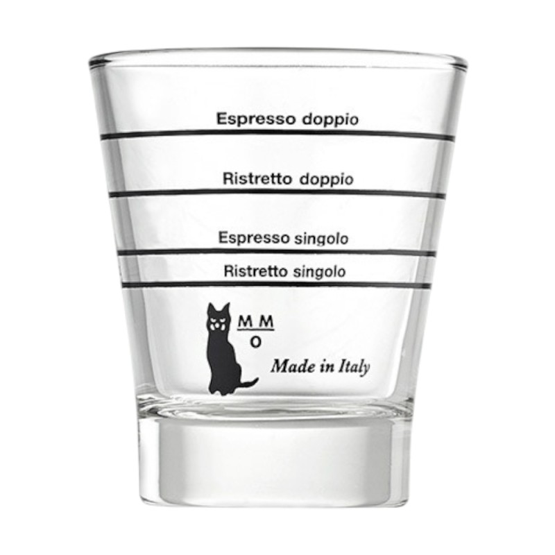 Мірний стаканчик Motta 22мол, 30мол, 44мол, 60мол