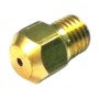 Газова форсунка для кавоварки 1-2 групи, D1,25 M8