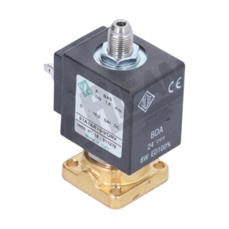 SOLENOID VALVE ODE V24 VC