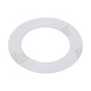 Силіконова прокладка для пода - Ø 54x35x1мм (чашковий душ Ø 60мм)