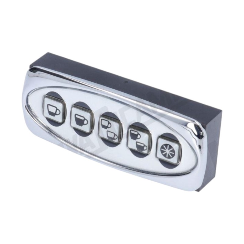 KEYS PUSH-BUTTON PAD 5T/5L