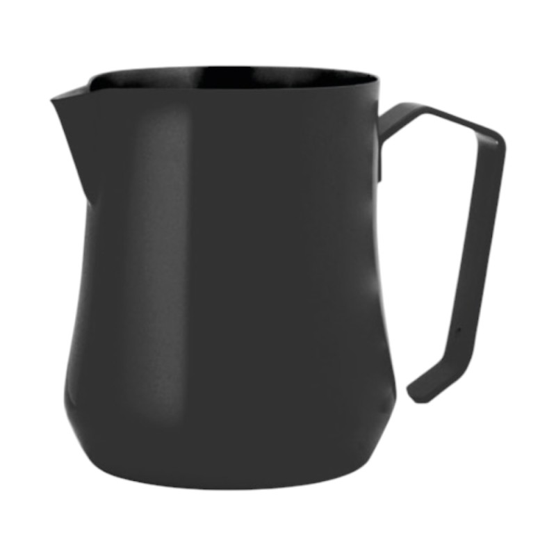Пітчер для молока Motta мод. Tulip 0,35 л., чорний