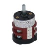 Головний перемикач 0-1-2 "BREMAS CS0179610V" 20A - 690В - штифт 5x5мм для VBM Головний перемикач 0-1-2 "BREMAS CS0179610V" 20A - 690В - штифт 5x5мм для VBM