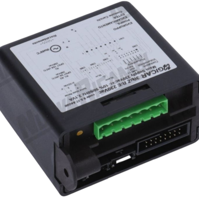 DOSING CARD 30mZ R/E 230V (9.5.17.84G00)