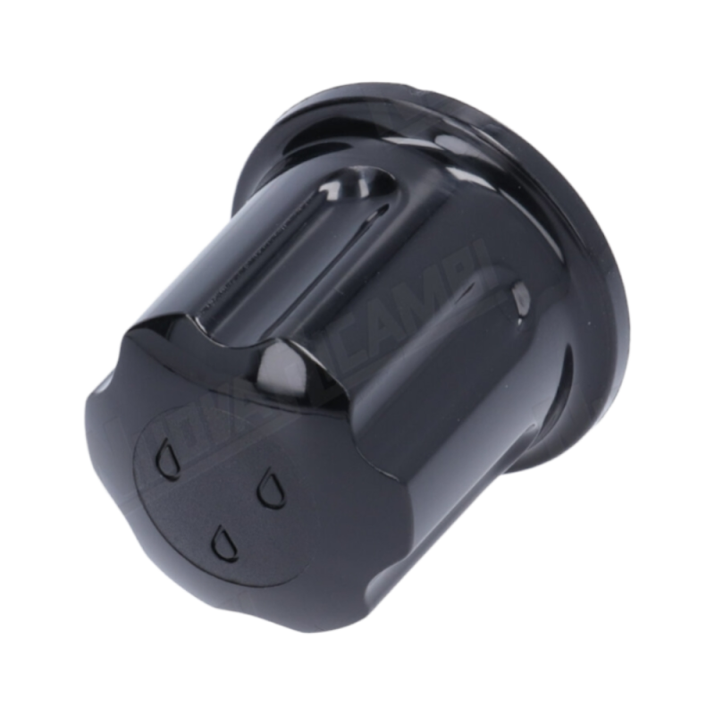 WATER HANDLE WITH SPRING