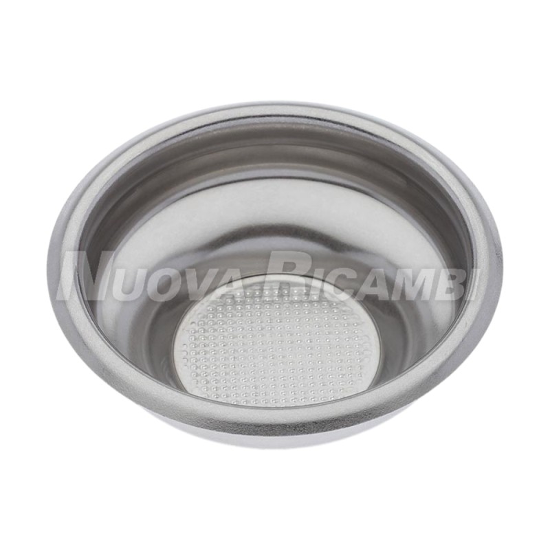 Фільтр на 1 чашку 7 гр "IMS" - край Ø 70мм - вис. 24,5мм - для ASTORIA CMA/BRUGNETTI/BEZZERA/ BFC/ BRASILIA/ CASADIO/ CONTI/ ECM/ ELEKTRA/ EXPOBAR/ FAEMA/ FUTURMAT/ LA MARZOCCO/ NUOVA SIMONELLI/ PROMAC/ QUALITY/ RST/ SANREMO/ VIBIEMME/ WEGA