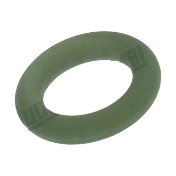 Кругла прокладка з вітрона в клапан кавомашини 5.7 X 1.9 мм R5 Кругла прокладка з вітрона в клапан кавомашини 5.7 X 1.9 мм R5